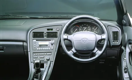 Toyota Celica SS-I (ST202)