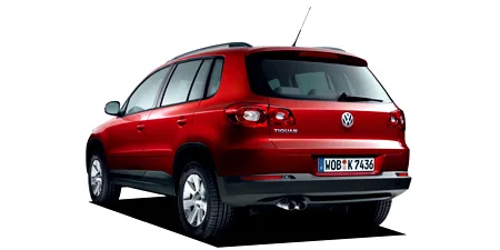 Volkswagen Tiguan TRACK&FIELD (5NCAW)