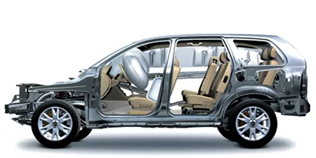 Volvo XC90 2.5T (CB5254AW)