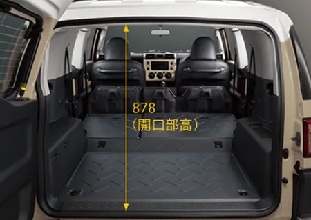 Toyota FJ Cruiser OFFROAD PACKAGE (GSJ15W)