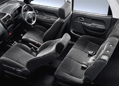Suzuki Swift SG-X (HT51S)