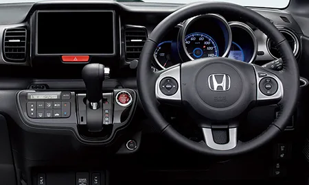 Honda Nbox Slash X (JF1)