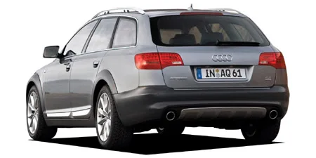 Audi A6 Allroad Quattro 4.2 FSI (4FBVJA)