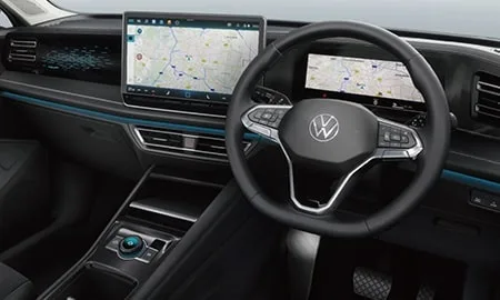 Volkswagen Tiguan TDI 4MOTION ELEGANCE (CT15 / CT20)