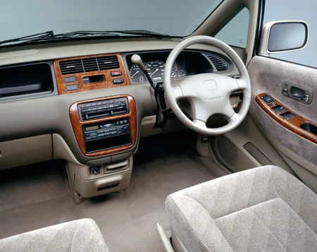 Honda Odyssey S (RA3)