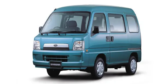 Subaru Sambar Dias DIAS (TV1 / TV2)