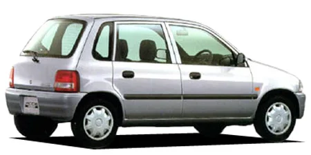 Suzuki Cervo Mode X (CP22S)