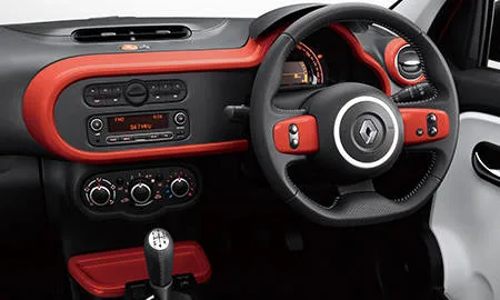 Renault Twingo ZEN (AHH4D)