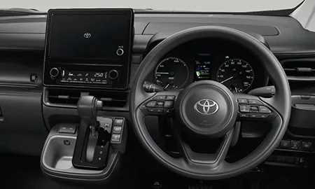Toyota Sienta HYBRID G (MXPL15G)