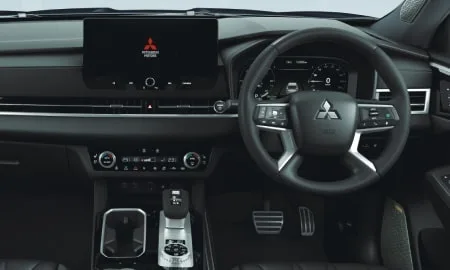 Mitsubishi Outlander Phev BLACK EDITION (GN0W)