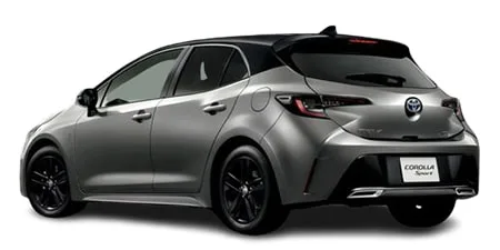 Toyota Corollasport HYBRID G STYLE 50 MILLION EDITION (ZWE213H)