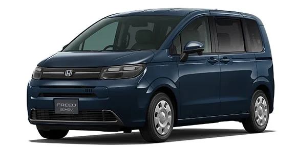 Honda Freed E:HEV AIR (GT1 / GT2 / GT3 / GT4 / GT5 / GT6 / GT7 / GT8)