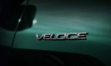 Alfa Romeo Giulia VELOCE VISCONTI EDITION (95220 / 95229)