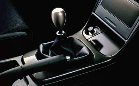 Honda Torneo 1.8VTS (CF3)
