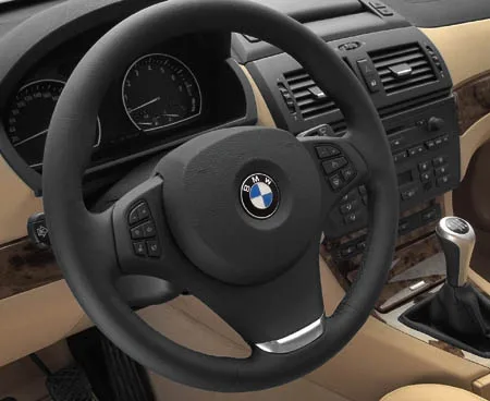 Bmw X3 3.0SI (PC25 / PC30)