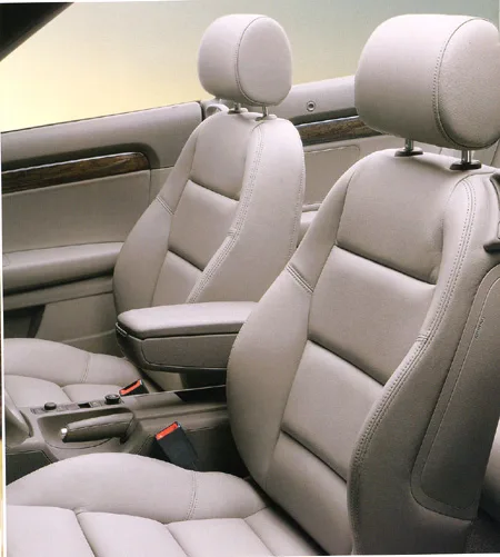 Audi A4 Cabriolet BASE GRADE (8HBDV)