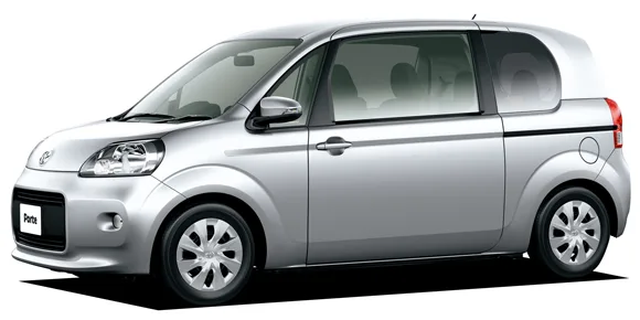 Toyota Porte X (NCP141 / NSP140)