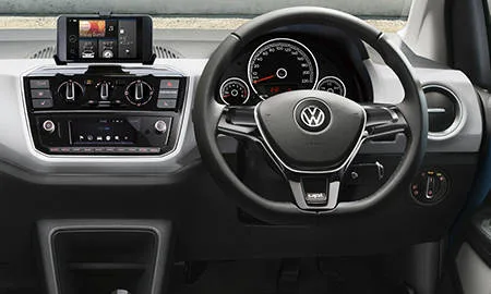 Volkswagen UP SPICE UP! (AACHY)
