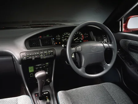 Toyota Carina ED X (ST182)