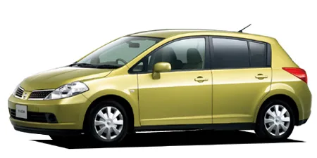 Nissan Tiida 15M (C11 / NC11)