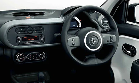 Renault Twingo TEMPO (AHH4B)