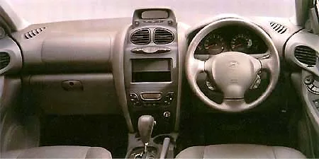 Hyundai Santa FE 2.4GLS (SM24 / SM27)