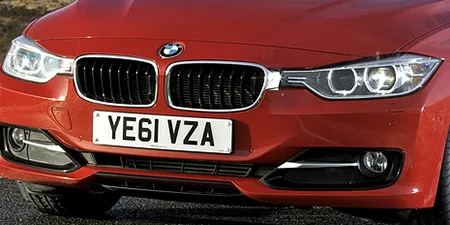 Bmw 3 Series 320i X DRIVE (3B20 / 3D20)