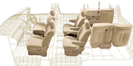 Toyota Alphard Hybrid G EDITION (ATH10W)