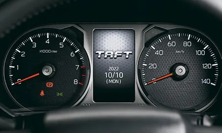 Daihatsu Taft G TURBO DARK CHROME VENTURE (LA900S)