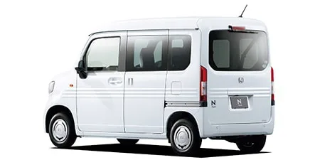 Honda Nvan L (JJ1)