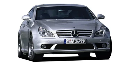 Mercedes Benz Clsclass CLS63 AMG (219372 / 219377)