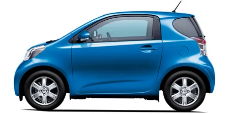 Toyota IQ130G базовая (NGJ10)