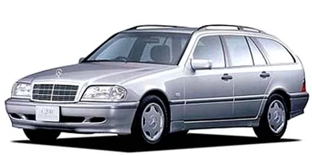 Mercedes Benz Cclass Stationwagon C200 STATIONWAGON (202080)