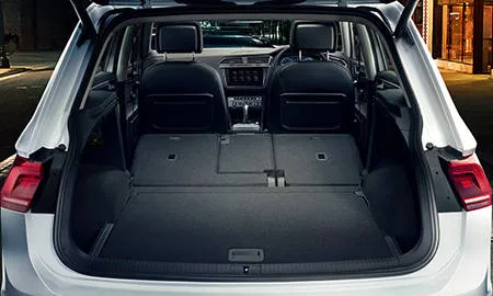 Volkswagen Tiguan TSI R LINE (5NCZE)