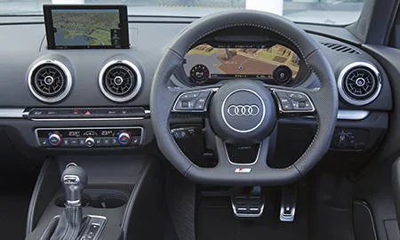 Audi A3 SPORTBACK 1.4 TFSI SPORT (8VCXS)