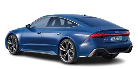 Audi RS7 Sportback Performance BASE GRADE (F2DJPA / F2DJPS)