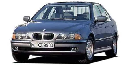 Bmw 5 Series 540i (DD25 / DD28 / DE44)