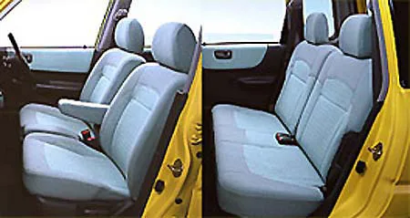 Subaru Pleo NICOT (RA2)