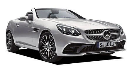 Mercedes Benz Slc 200 SPORTS (172431 / 172434)