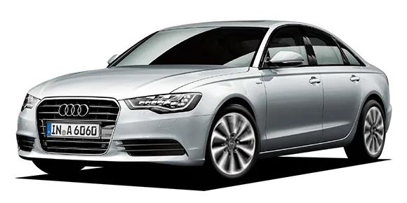 Audi A6 Hybrid BASE GRADE (4GCHJS)