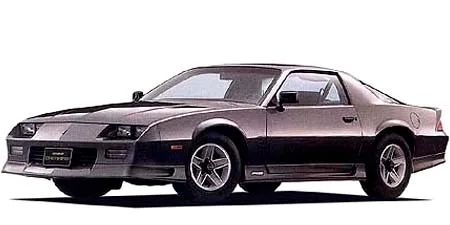 Camaro CF34A