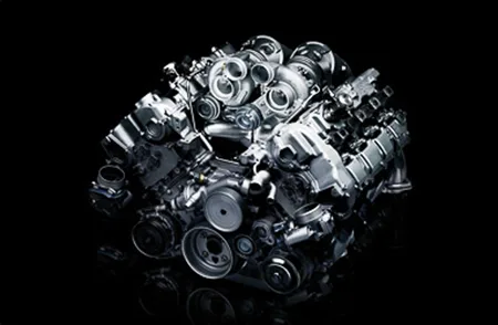 Bmw X5 M BASE GRADE (GY44)