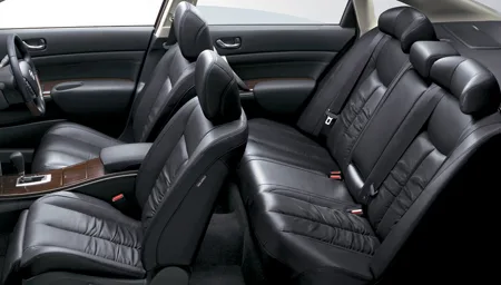 Nissan Teana 250XE FOUR (TNJ32)