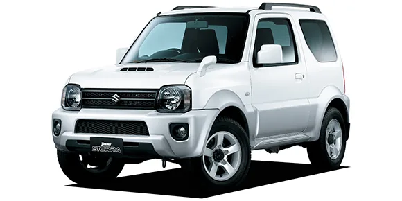 Suzuki Jimny Sierra JB43W