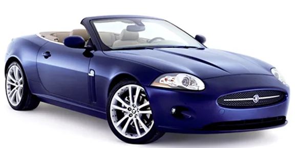 Jaguar XK CONVERTIBLE (J435A)