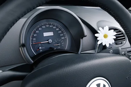 Volkswagen New Beetle Cabriolet LZ (1YAZJ)
