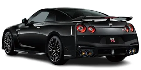 Nissan Gtr BLACK EDITION (R35)