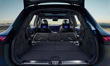 Mercedes Benz Eqs Suv EQS580 4MATIC SUV SPORT (296644)