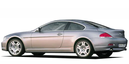 Bmw 6 Series 645Ci (EH44)