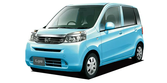 Honda Life G SMART PLUS (JC1 / JC2)